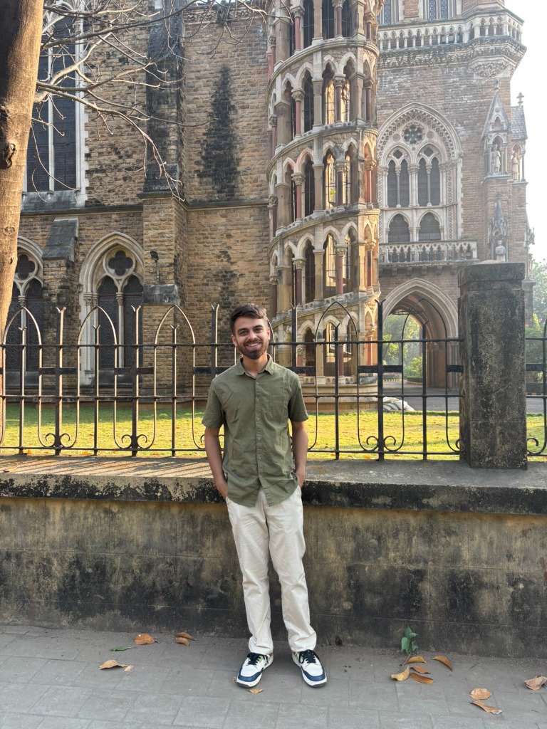 Vishesh Dudeja, Founder of Praveda Global
